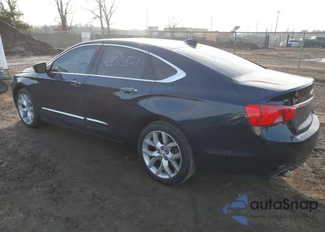 2019 Chevrolet Impala Premier z USA, uszkodzony, nr VIN 2G1105S31K9123803
